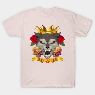 Geometrical Royalty T-Shirt